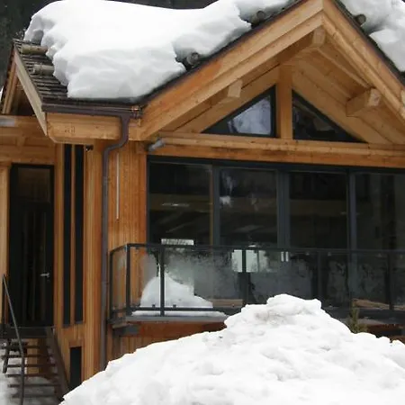 Domek alpejski Chalet Mermille Chamonix