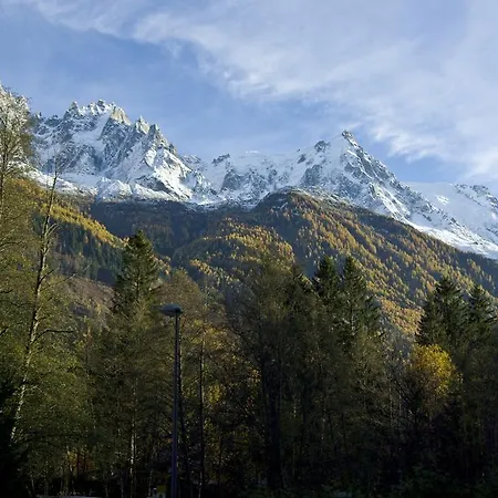 Domek alpejski Chalet Mermille *