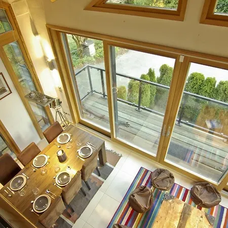 Chalet Mermille Domek alpejski Chamonix