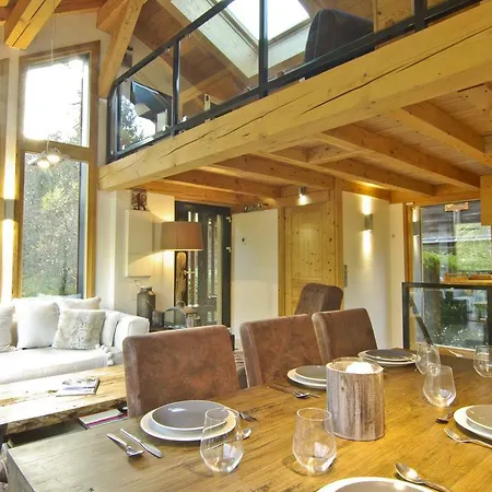 Domek alpejski Chalet Mermille Chamonix