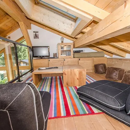 Domek alpejski Chalet Mermille Chamonix
