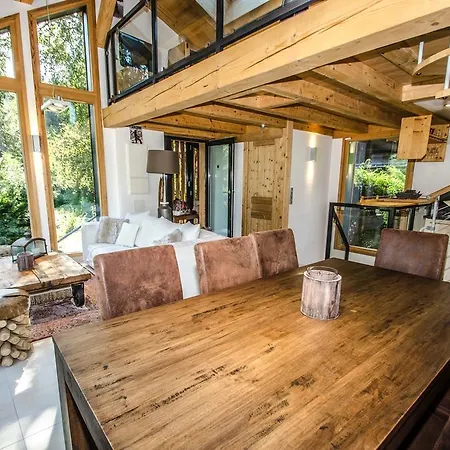 Domek alpejski Chalet Mermille Chamonix